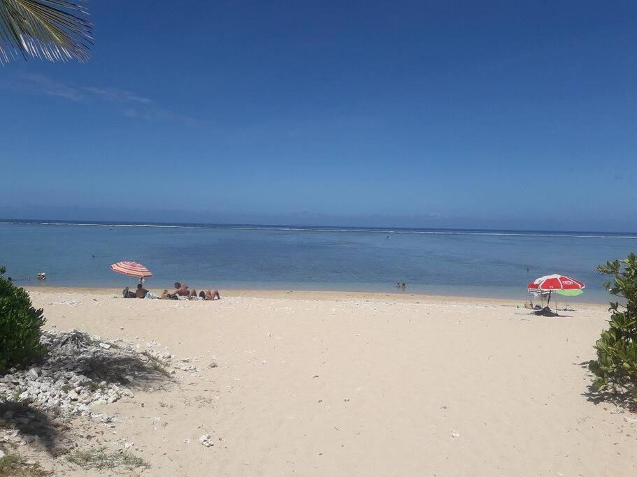 Le Bord De L'Eau Ocean Indien La Reunion Saint-Paul Εξωτερικό φωτογραφία